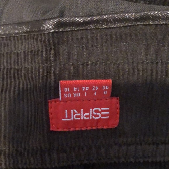 Modest midi A line Dress with a side zipper, ESPRIT, EUR 40/US 10, not worn, - Picture 9 of 10